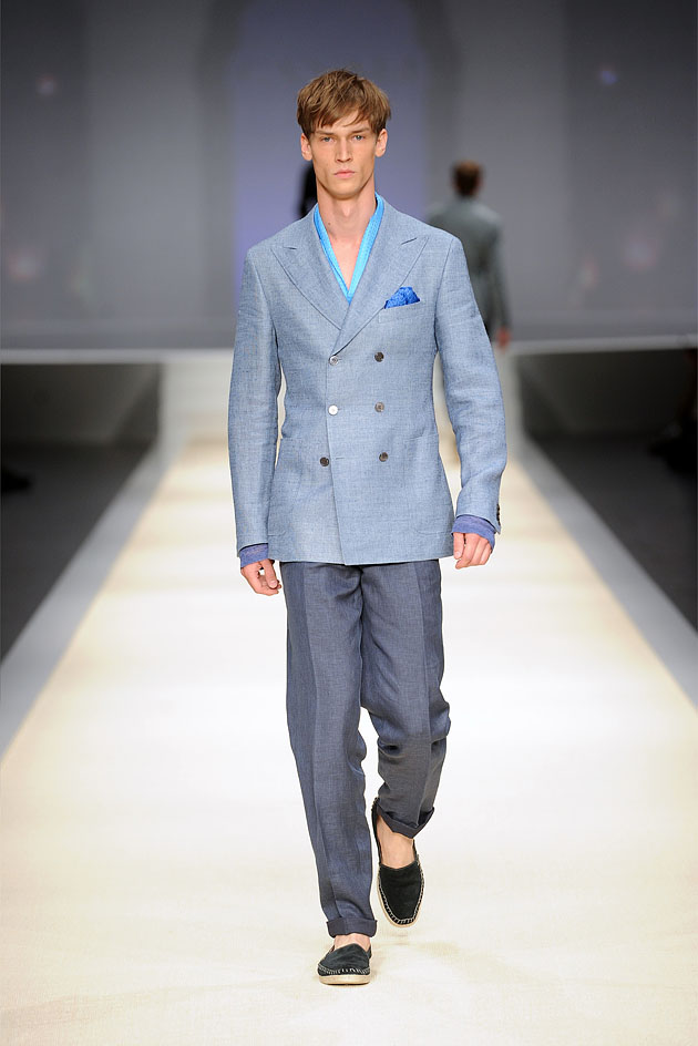 Canali SS 2012